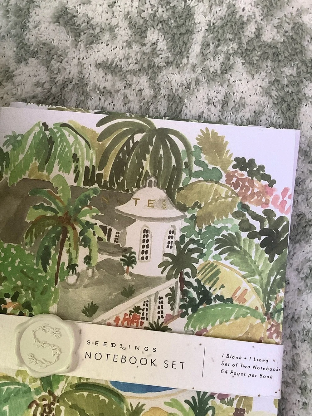 seedlings tropical journals